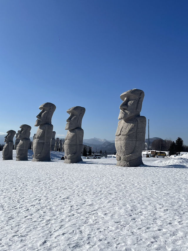 まるで異世界　北海道札幌のおすすめ観光スポット