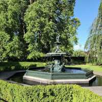 Dunedin Botanic Garden