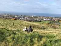 Climbing Arthur’s Seat: Nature Meets History in the Heart of Edinburgh