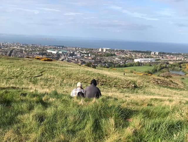 Climbing Arthur’s Seat: Nature Meets History in the Heart of Edinburgh Climbing Arthur’s Seat: Nature Meets History in the Heart of Edinburgh