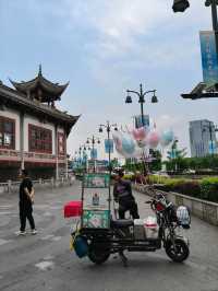 “Dujiangyan มรดกโลกโบราณ สวยอลังกลางธรรมชาติ”