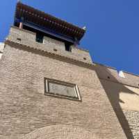 🌄 Half-Day Jiayuguan Scenic Area Tour