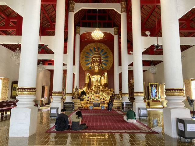 “วัดพระสิงห์” วัดเด่นดังกลางเมืองเชียงใหม่ “วัดพระสิงห์” วัดเด่นดังกลางเมืองเชียงใหม่
