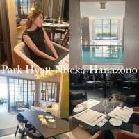 ニセコで贅沢旅⛰️ハイアットが最高すぎた‼︎