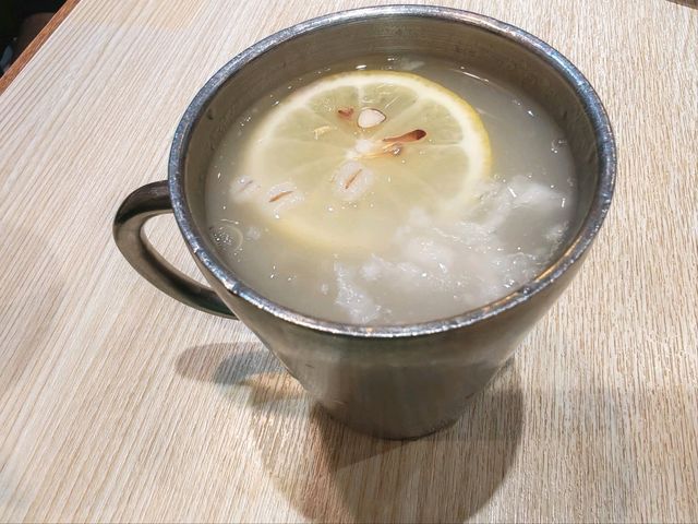 香港｜亞金南洋茶室