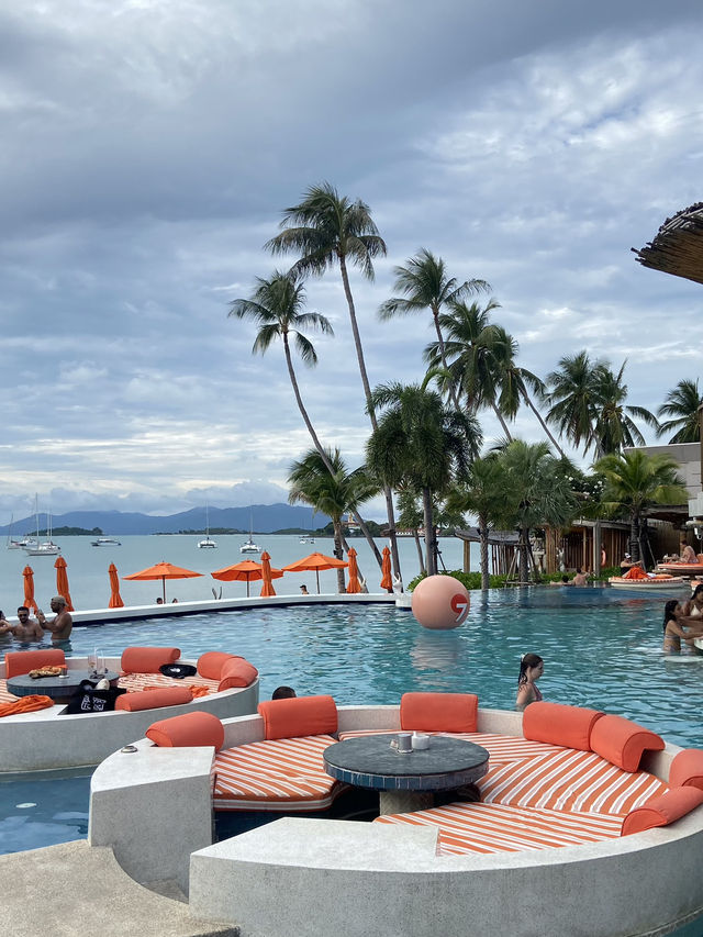 📍79 Beach Club and Resort Samui