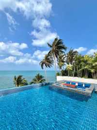 Pool Villa ส่วนตัว ที่ใหญ่ที่สุดในเกาะสมุย