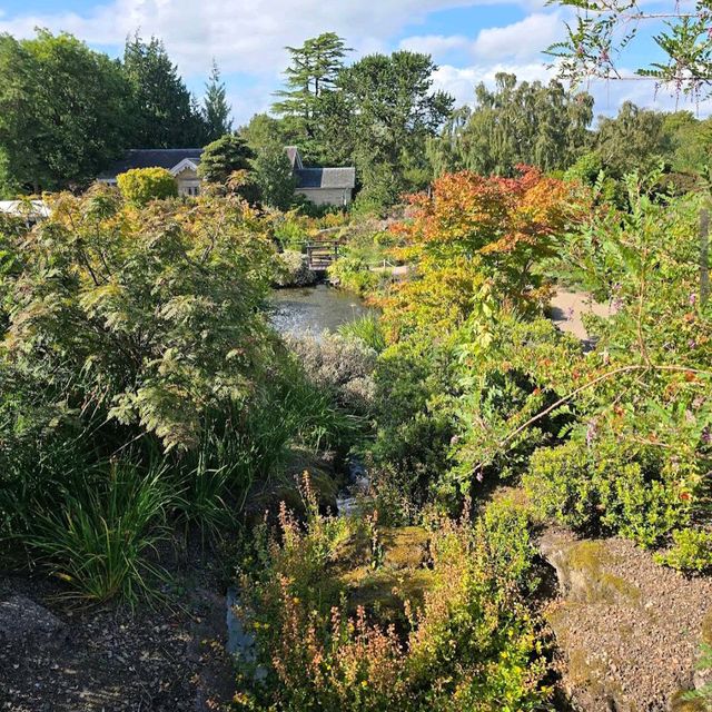 Royal Botanic Garden Edinburgh