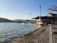 Bomun Lake