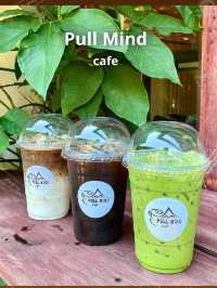🏞 Pull Mind Café — คาเฟ่กลางขุนเขาวังเวียง