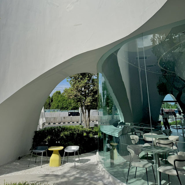 Uncloud Coffee - Chonburi