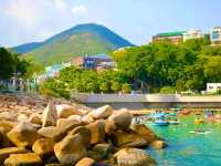 Repulse Bay Beach – Hong Kong’s Most Beautiful Urban Beach