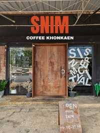SNIM COFFEE KHON KAEN ☕️