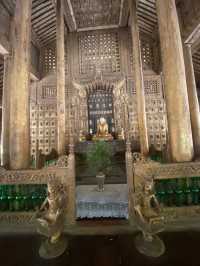 Shwenandaw Monastery