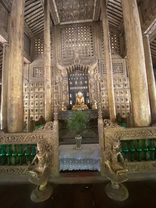 Shwenandaw Monastery