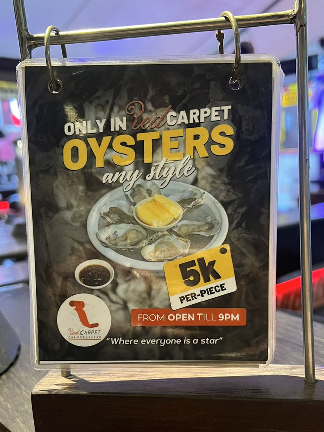 【バリ島 インドネシア】毎日9pmまでOysterが破壊の値段で食べれるワインバー🦪🥂