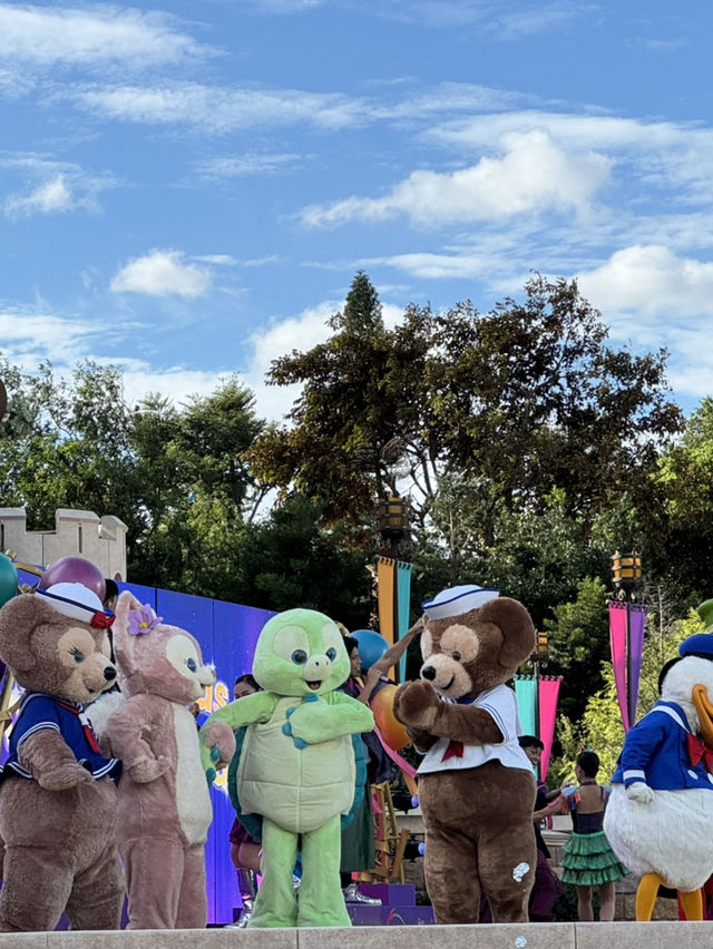 香港迪士尼樂園