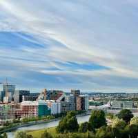 Sleek Design and Nordic Elegance in Oslo