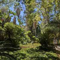 Jardín Botánico Histórico La Concepción