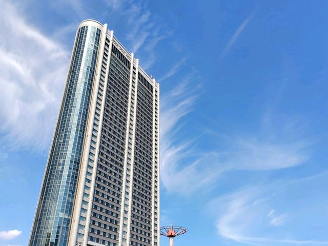 東京ドームライブ後に泊まるホテルはここで決まり🎤🕺