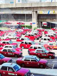 🌉 Hong Kong's Ocean & Traffic Symphony: Where Sea Meets City Pulse! 🚖