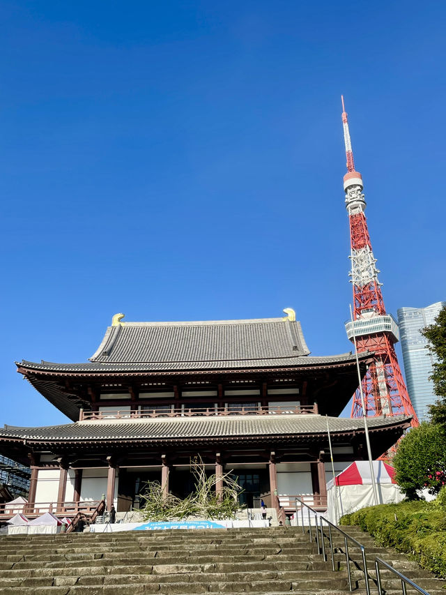 【ひとり旅におすすめ】東京満喫トリップ②日目 【ひとり旅におすすめ】東京満喫トリップ②日目