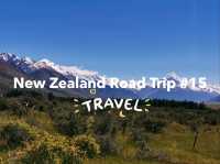 🇳🇿 New Zealand Road Trip - เล่าเรื่องด้วยภาพ#15