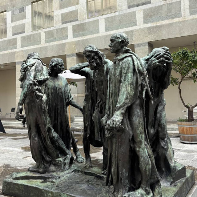 Kunstmuseum Basel – The Oldest Public Art Museum in the World