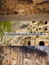 Longmen Grottoes 