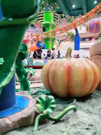Fun, Fantasy, and Food at Berjaya Times Square Theme Park!