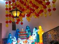 Gilded Lanterns and Moonbeam Alleys: A Macau Mid-Autumn