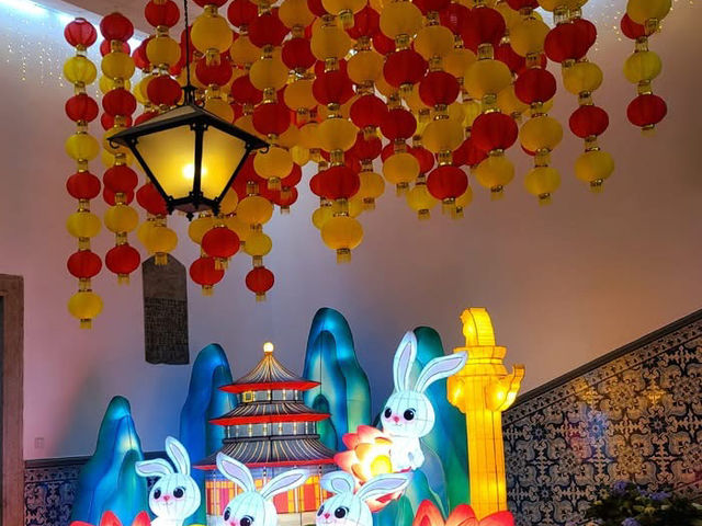 Gilded Lanterns and Moonbeam Alleys: A Macau Mid-Autumn