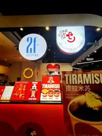 One Cup Of – Famous Tiramisu Dessert Cups at Sunshine Central