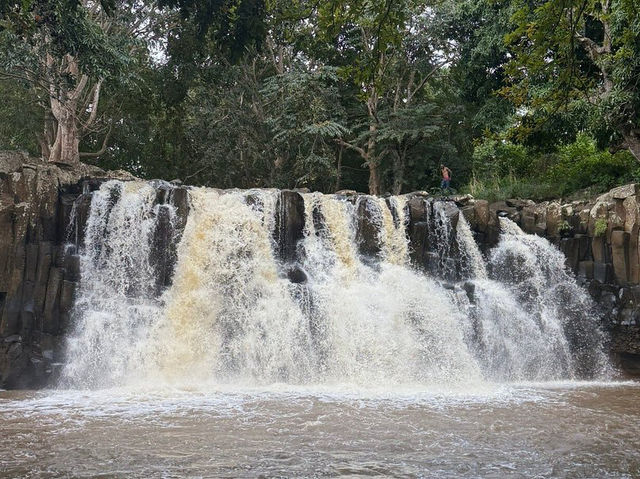 Rochester Falls - Tricky to find but worth a visit
