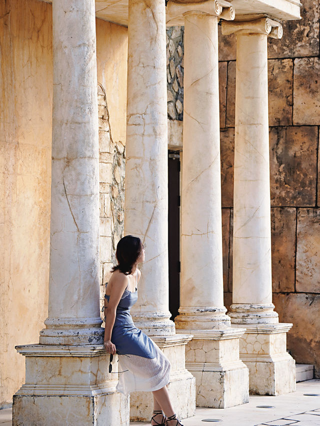 Travel to Macao, where is seems like to Roma