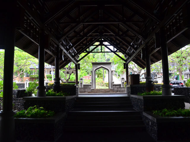 Nora samui รีสอร์ทดี ธรรมชาติดีสุดๆ