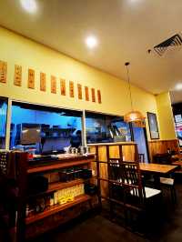 Authentic Hokkaido Ramen at Menya Miyabi, Queensbay Mall