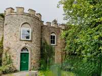 Stone & Stillness: A Quiet Afternoon at Haverfordwest Castle