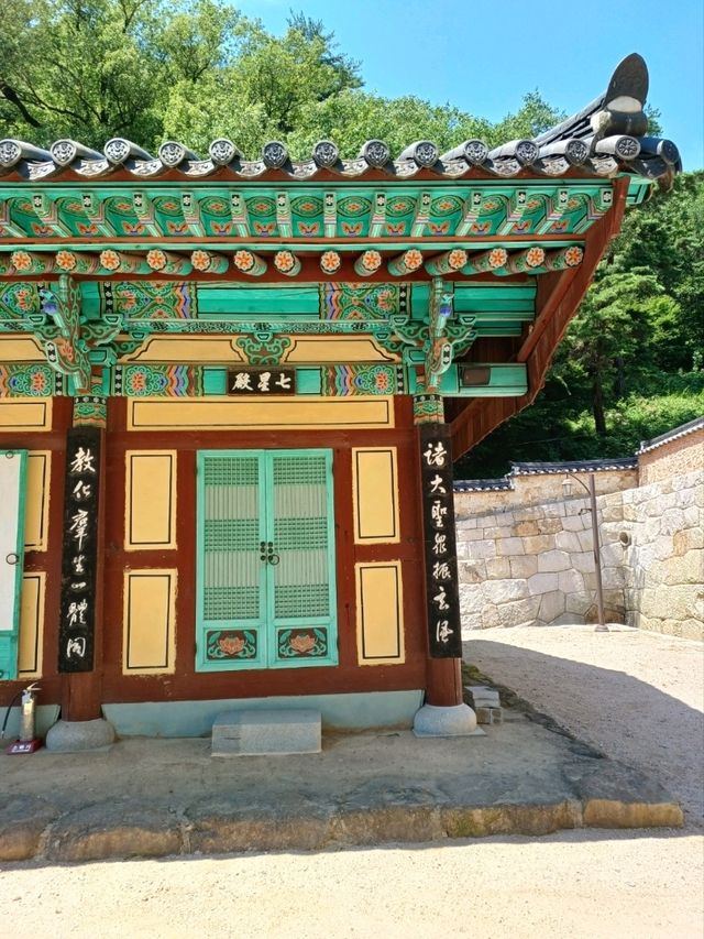 가족과 함께하는 힐링 사찰 나들이
