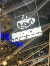 🌇 Stylish & Spacious: Brooklyn Roasting Company at Tokyo International Forum