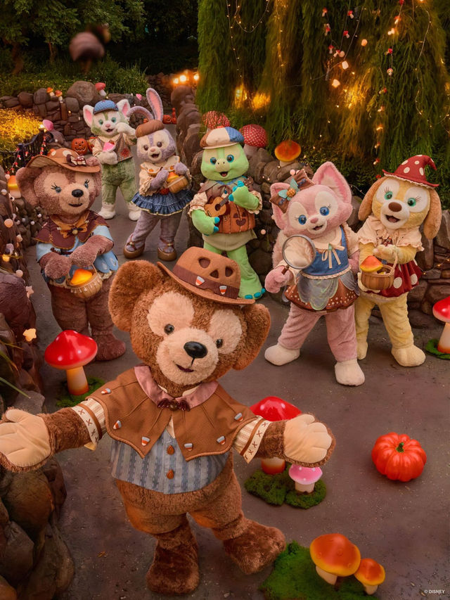 上海的萬聖節🎃去哪裡？？？