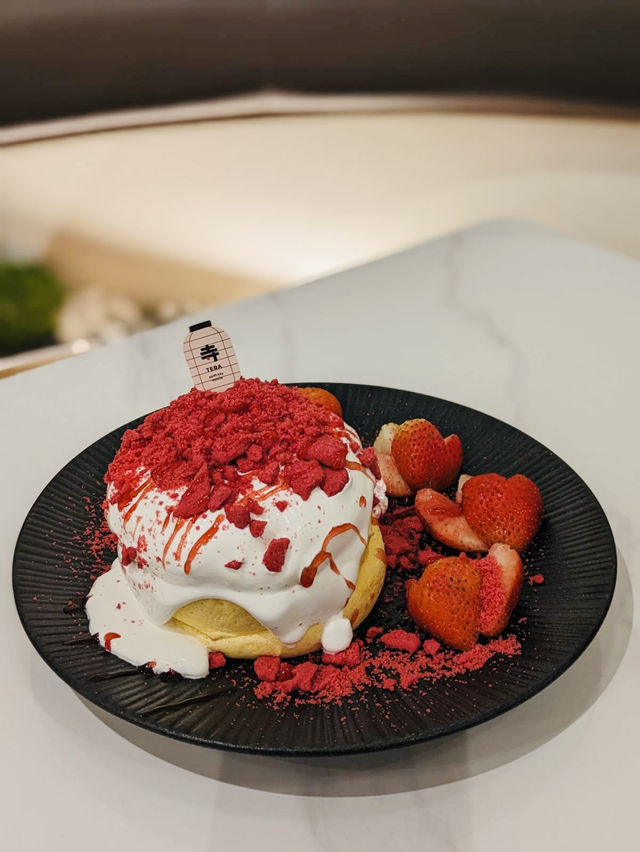 大圍 甜品控xPizza狂嘅天堂🔥Tera 大圍 甜品控xPizza狂嘅天堂🔥Tera