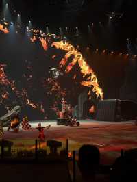 Chimelong Show โชว์สุดอลังการห้ามพลาดด 🎪