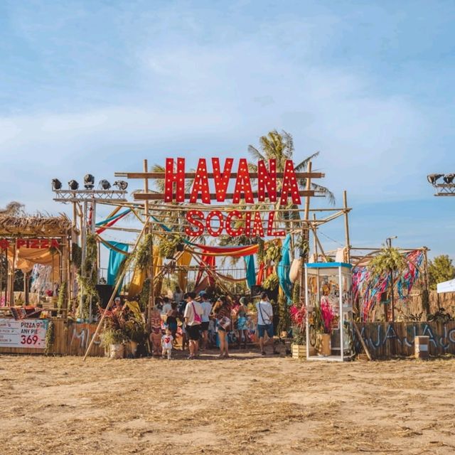 🎶 Get Ready for Wonderfruit Festival Pattaya 2025