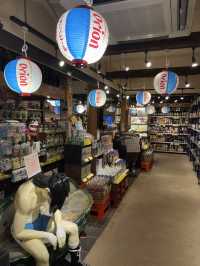 오키나와 국제거리🌴 기념품샵 방문기 