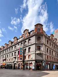 Skyline dreams in Shanghai