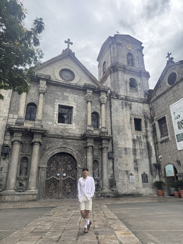 Want An Instagrammable Spot in Manila? I Know Where to Go 😉