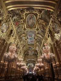 ショップまで最高なオペラ・ガルニエ♡