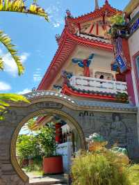 A Spiritual Journey to the Majestic Kek Lok Si Temple, Penang
