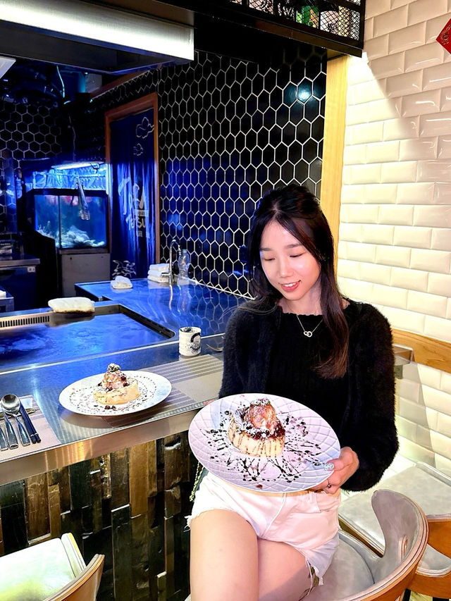 銅鑼灣高質鐵板燒推薦❤️ 限時$799優惠‼️🥳